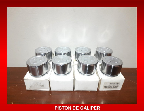 Piston Caliper De Freno Toyota Prado 4runner 3.4 5vz