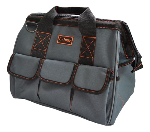 Bolsa De Herramientas De Tela Oxford Organizador 13 Pulgadas
