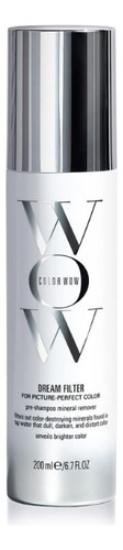 Removedor De Minerales Preshampoo Colorwow Dreamfilter 6.7oz