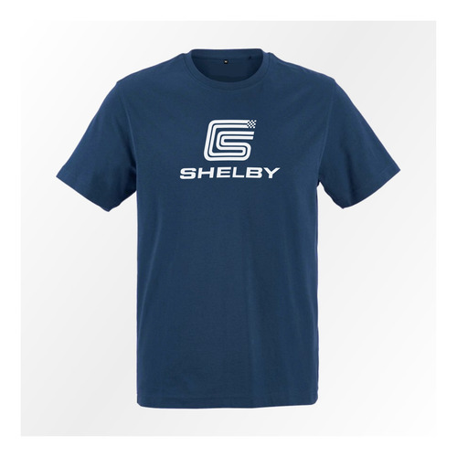 Remera Shelby Cobra Mustang 100% Algodón