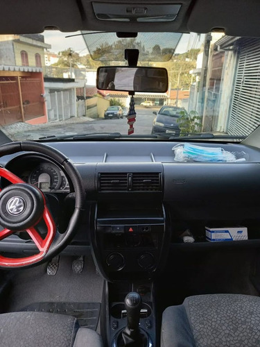 Imagem 2 de 6 de Volkswagen Fox 2006 1.6 Plus Total Flex 5p