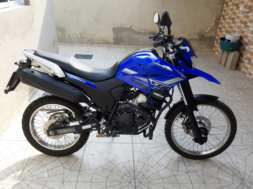 Imagem 2 de 10 de Yamaha Xtz Lander 250 Abs