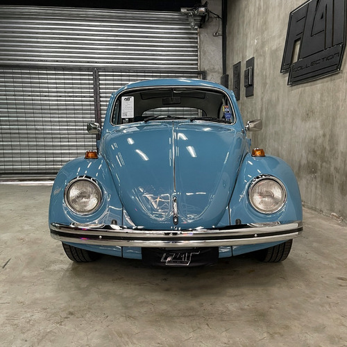 Imagem 3 de 15 de Volkswagen Fusca 1982 - 1300l