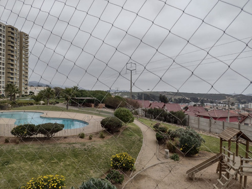 Departamento En Condominio Palmas De Peñuelas, Coquimbo