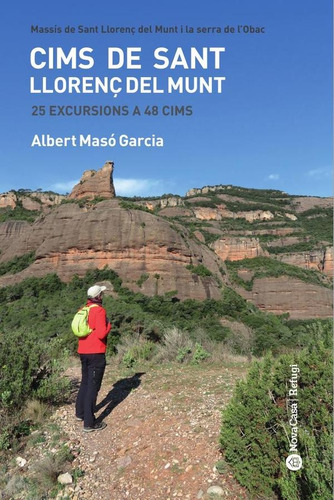 Cims De Sant Llorenç Del Munt - Albert Masó Garcia