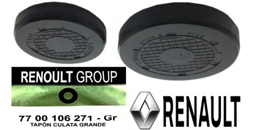 Kit Tapones Arbol Leva Renault Scenic Kangoo Symbol Clio 16v