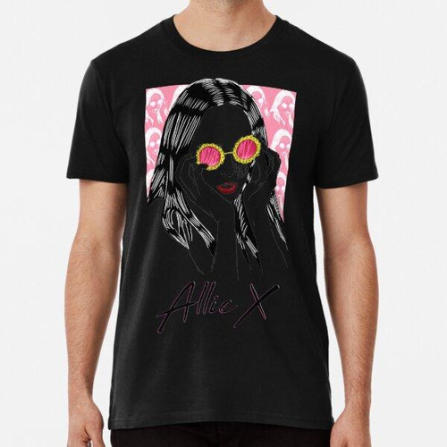 Remera Allie X Algodon Premium