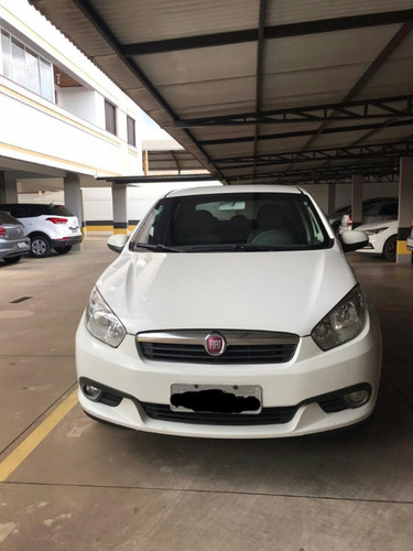Gran Siena Essence 1.6 Flex 4 Portas