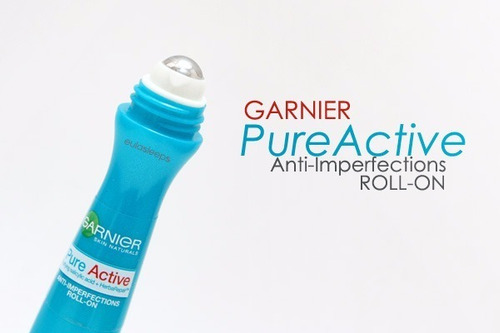 Dos Piezas Pure Active Roll-on Anti-imperfecciones Garnier 