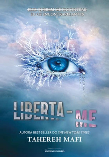 Liberta-me - Vol. 2, De Mafi, Tahereh. Editora Universo Dos Livros, Capa Mole Em Português