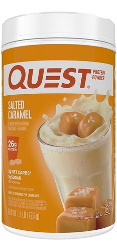 Quest Nutrition - Proteína De Malteada De Chocolate En Pol.