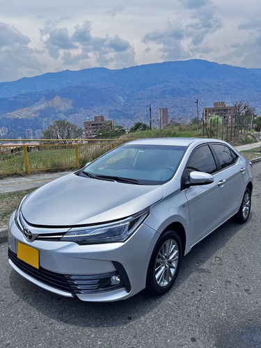 Toyota Corolla 1.8 Xe-i