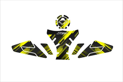 Calcomanias Yamaha R15