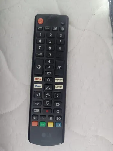 Smart Tv De 43 LG Ai Thinq 43up7500 Con Pantalla Led 4k (Usado)