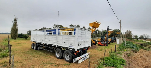 Imagen 4 de 12 de Acoplado Cormetal 4 Ejes Bv Nuevo! Entrega Y 6 Cheques!