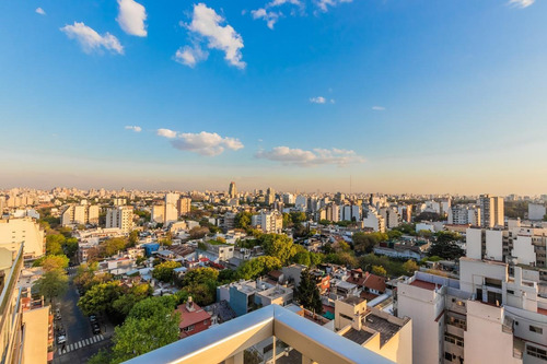 Imagen 29 de 30 de Amplio Monoambiente Full Amenities En Colegiales - Alquiler Temporario - Gran Vista