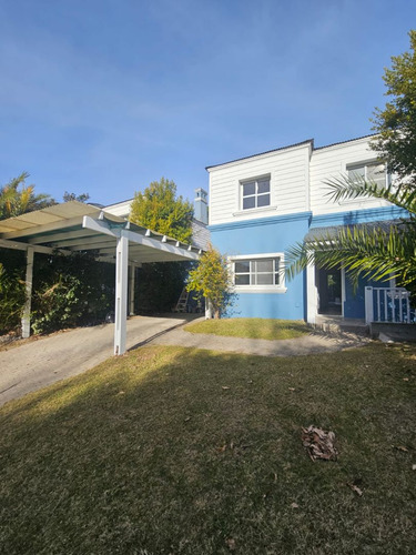Casa En Alquiler Con Pileta - Portezuelo Nordelta