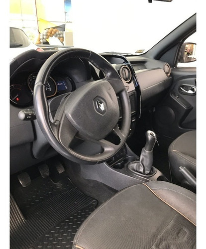 Imagem 6 de 8 de Renault Duster 1.6 Dynamique 4x2 16v Flex 4p Manual