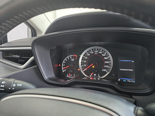 Toyota Corolla 2.0 VVT-IE FLEX GLI DIRECT SHIFT