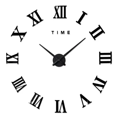 Reloj con numeros hotsell