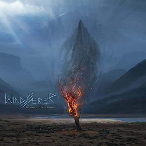 Lp Breaths Of Elder Dawns - Windfaerer