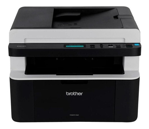 Impresora Brother Dcp-1617nw Wifi, Scan, Copia Alimentador A