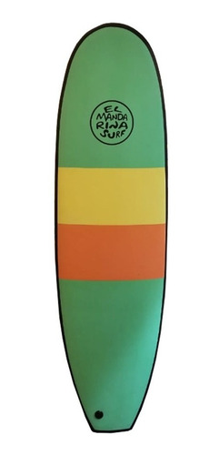 Tabla De Surf Principiantes Soft Top 6´0 