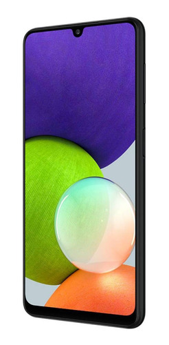 Imagen 4 de 8 de Samsung Galaxy A22 128 GB black 4 GB RAM