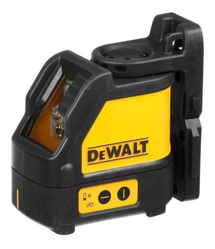 Nivel Dewalt A Laser Auto Em Linha 2 Pontos - N377119 