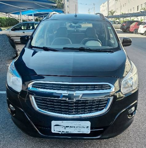 Chevrolet Spin 2014 1.8 Lt 5l 5p