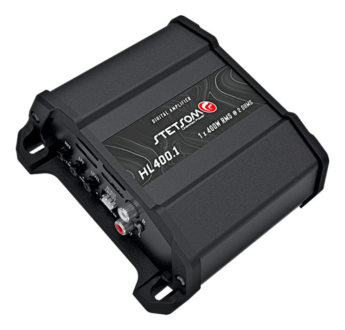 Modulo Amplificador Digital Stetsom Hl400.1 400w Rms 2 Ohms