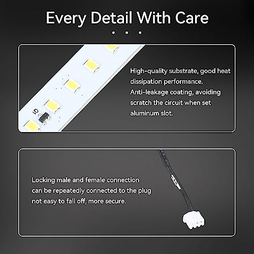 Kit De Luz Led Creality Ender 3 Neo Impresora 3d, Barra...