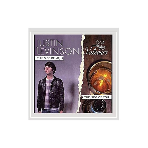 Levinson Justin This Side Of Me This Side Of You Usa Cd