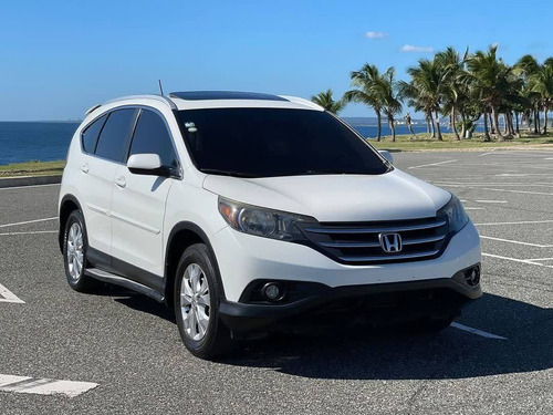 Honda Crv  2014  Exl