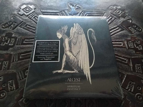 Alcest - Spiritual Instinct Cd 2019 - Nuclear Blast Usa