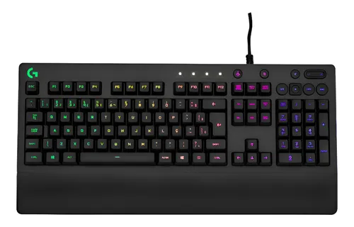 Imagem do produto Teclado Gamer com fio Logitech G213 Prodigy em Mercado Livre