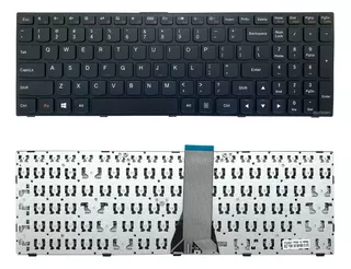 Teclado Para Lenovo Ibm Lenovo B50-30 B50-45 B50-70 - Us