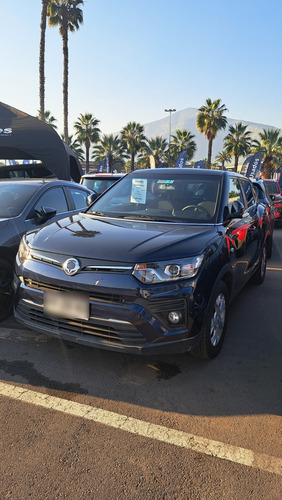Ssangyong Tivoli 1.6 Glx Mt 2022