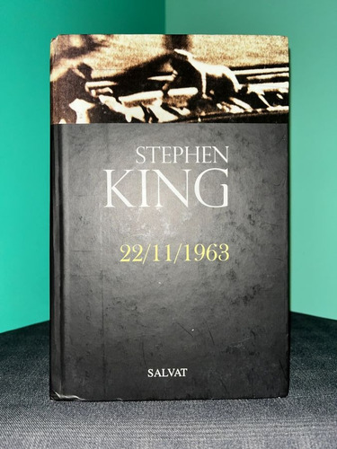 Stephen King - 22/11/63