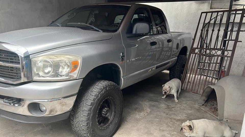 Dodge Ram 2500 5.9 Pickup Slt Quad Cab Diesel 4x4 At