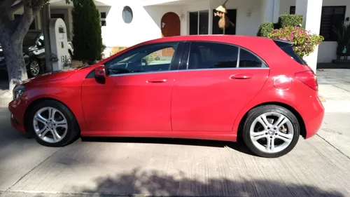 Mercedes-Benz Clase A 1.6 200 Cgi Sport At