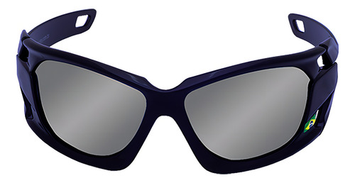 Gafas de sol Spy 67 Hammer, color azul oscuro