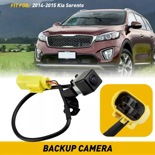 Kia用 Carens用 Opirus用 Sorento用 CCD車リアビューバック