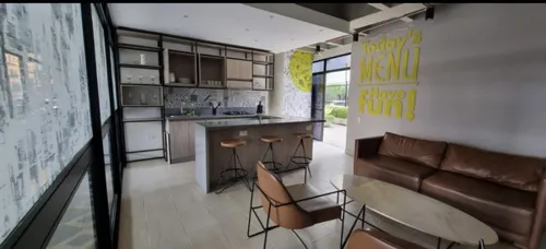 Apartaestudio En Venta En La Flora. Cod V11488