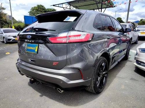 Ford Edge 2.7 Ecoboost V6