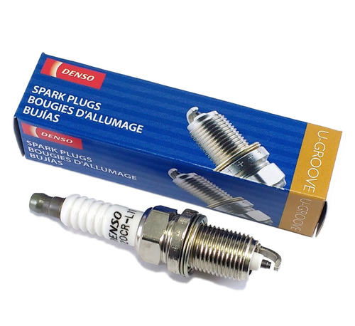 Bujia Denso U-groove Japon Palio 326 Arg 1.6 16v Etorque 13/