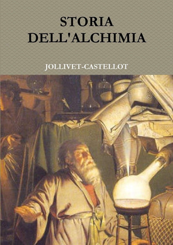 Libro: Storia Dell Alchimia (italian Edition)