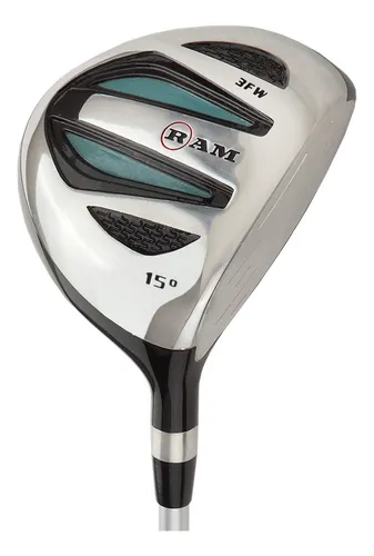 Juego De Palos De Golf Para Mujer Ram Golf Ez3 Con Bolsa De