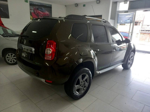 Imagem 8 de 14 de Renault Duster 2.0 Tech Road 4x2 16v Flex 4p Automático