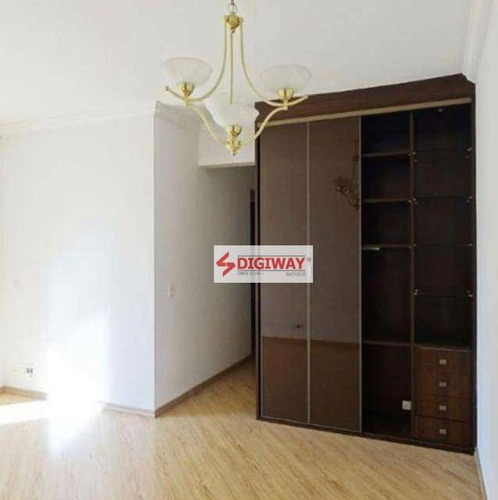 Imagem 2 de 23 de Apartamento À Venda, 78 M² Por R$ 430.000,00 - Sacomã - São Paulo/sp - Ap2165